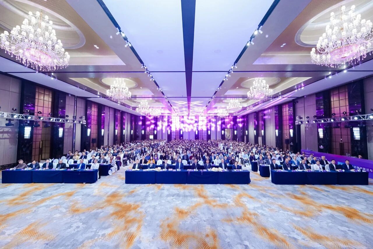 赋能科研与教学！SAP 大学联盟深度参与 CNAIS 2025 盛会，共探大模型时代数字化创新